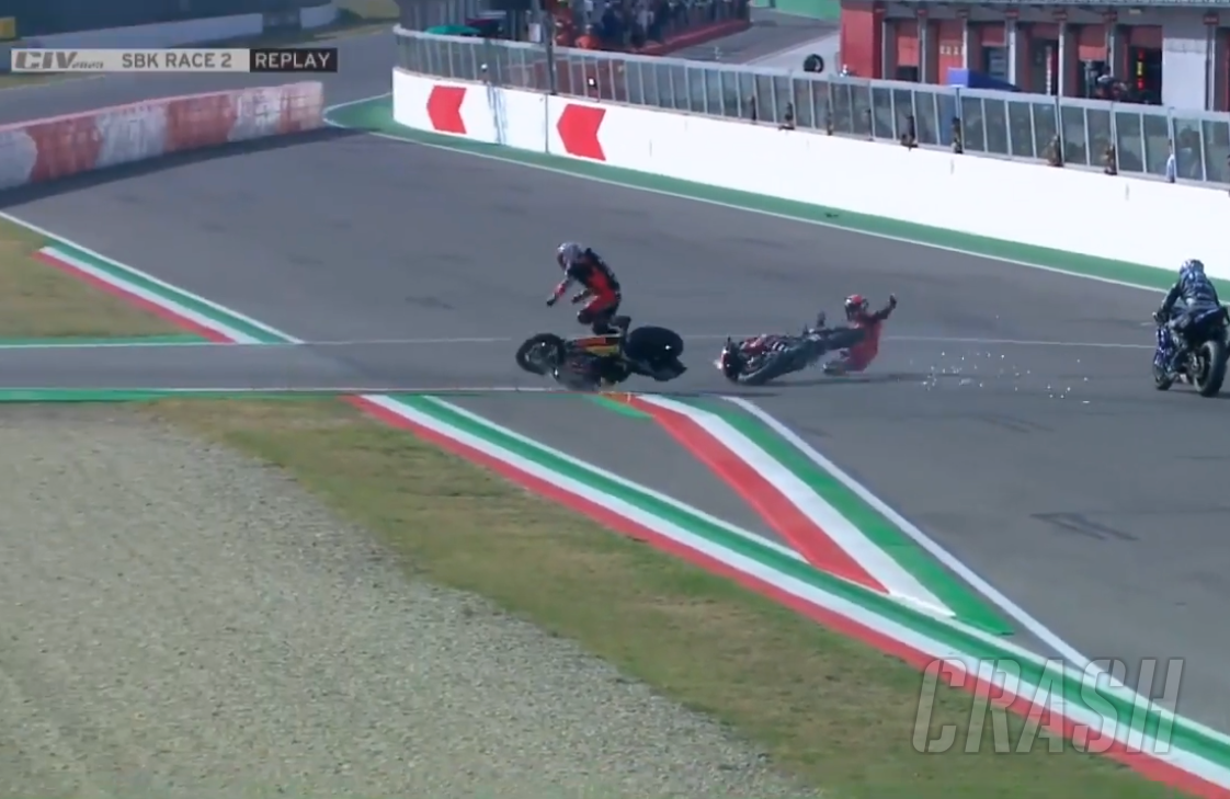 Ducati s injury woes continue with Michele Pirro torpedoed in CIV